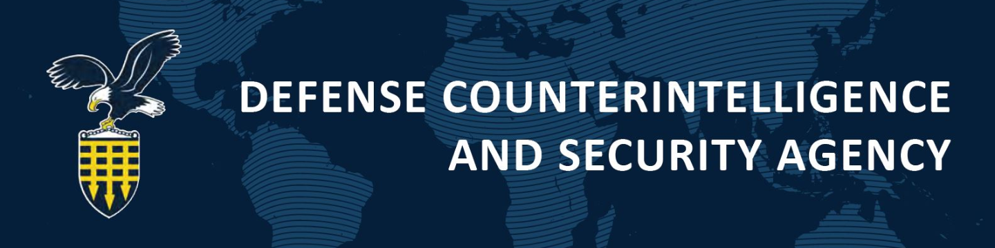 Defense Counterintelligence and Security Agency (DCSA) 130