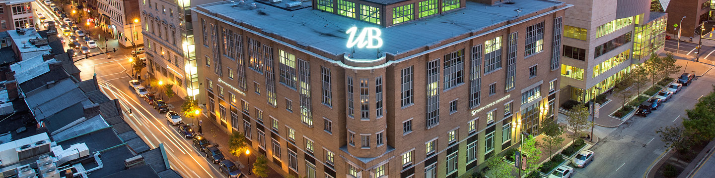 University of Baltimore, Merrick School of Business 131