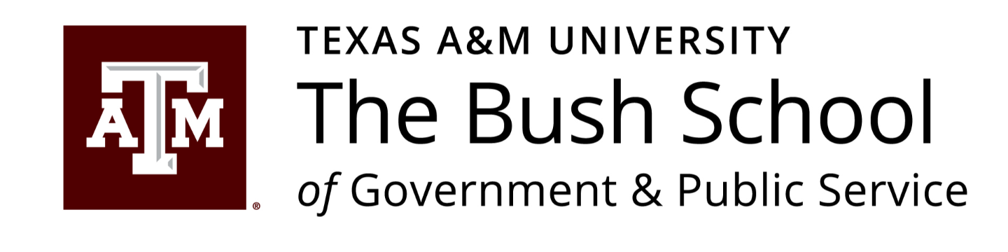 Texas A&M University Bush School of Government & Public Service 33