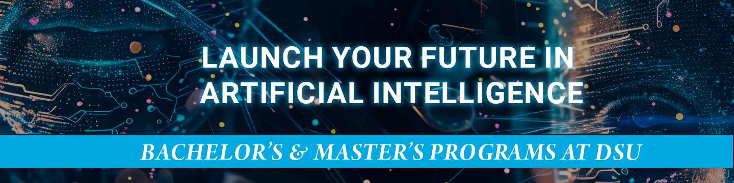 Artificial Intelligence Degrees, MS & BS 106