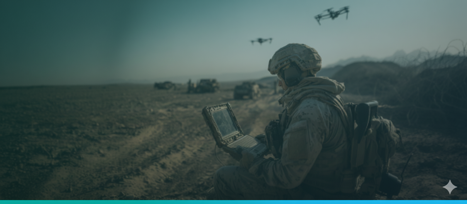 Latent Field Tactical Suite 20