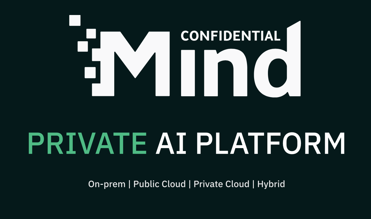 ConfidentialMind - Private AI Platform 94