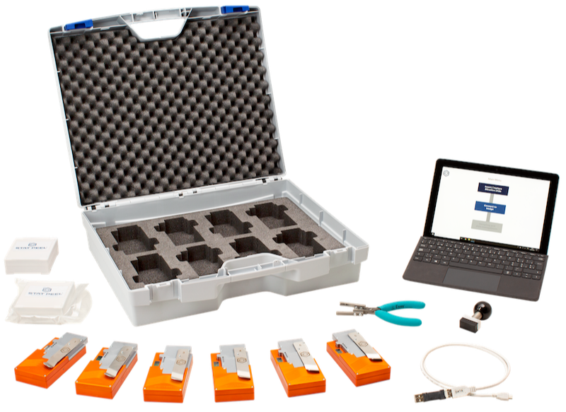 Extended sampling kit rental 29