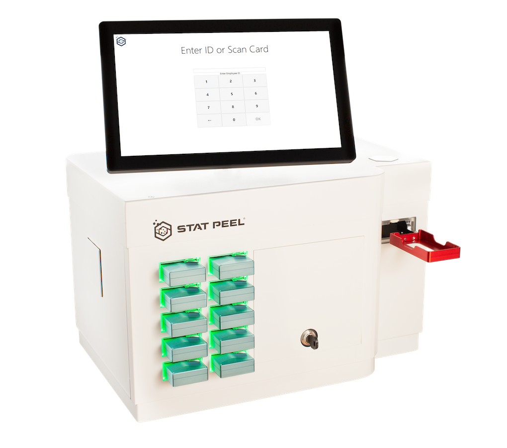 Stat Peel's Identifier 30