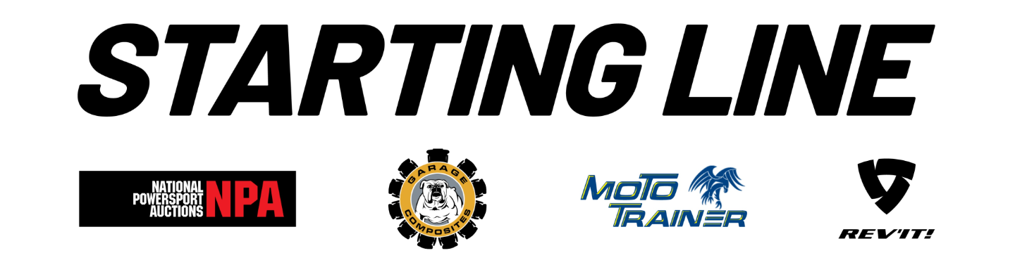 AIMExpo Starting Line 33