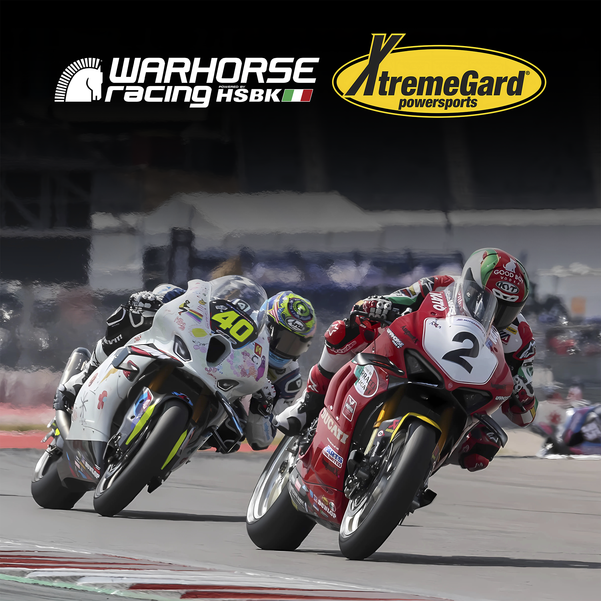 XtremeGard Powersports to Host MotoAmerica Superbike Champion Josh Herrin at AIMExpo Booth 546