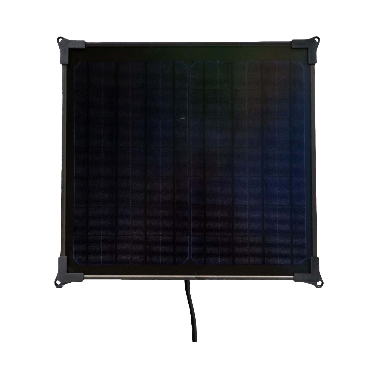 17 Watt Mountable Solar 12V Battery Charger with Solar Controller 577