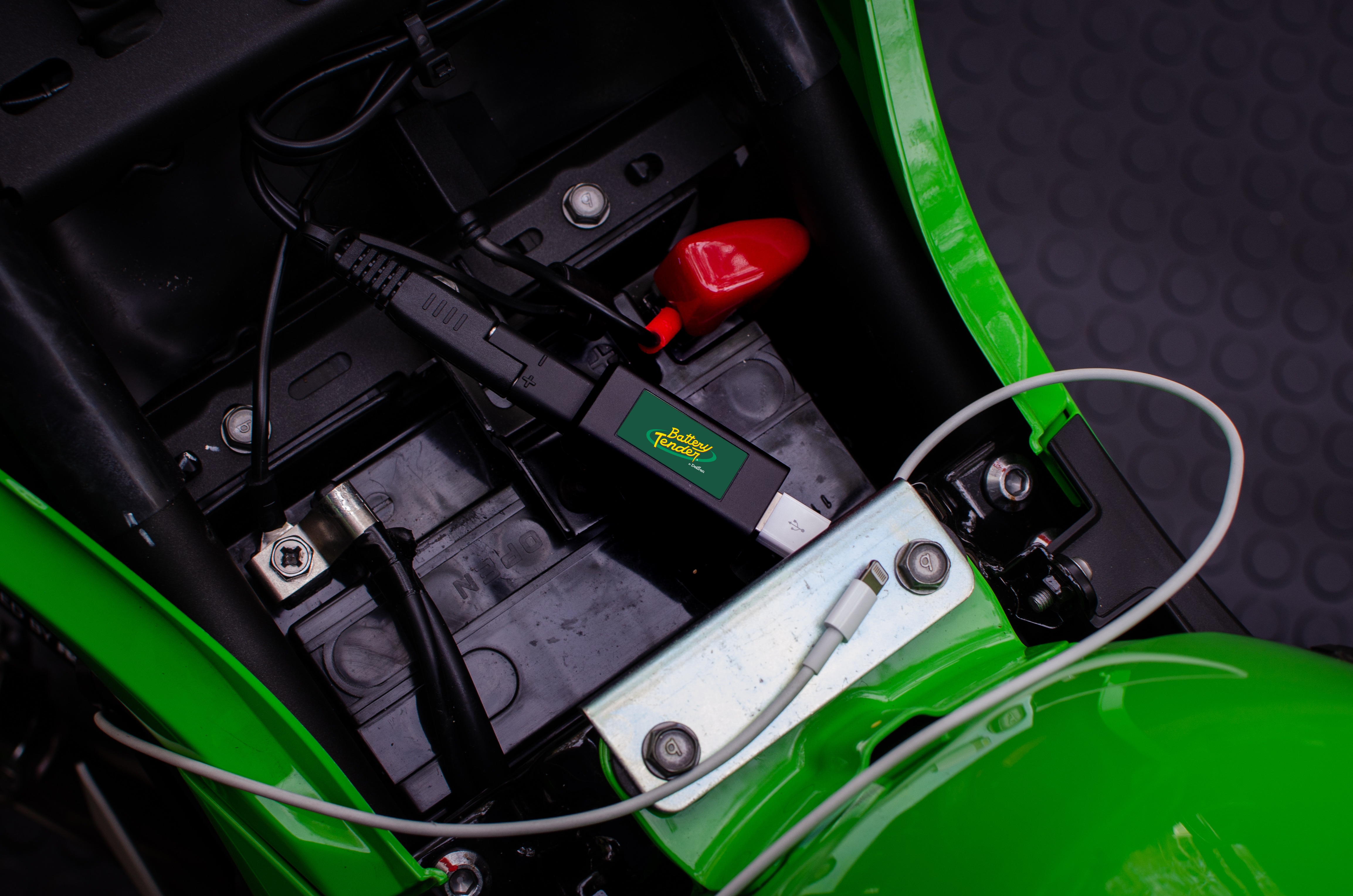 USB 2.1 AMP Charger Adapter 582