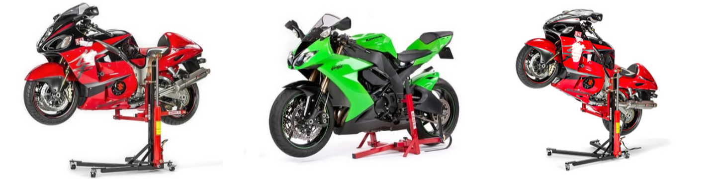 ABBA Motorcycle Equipment 89