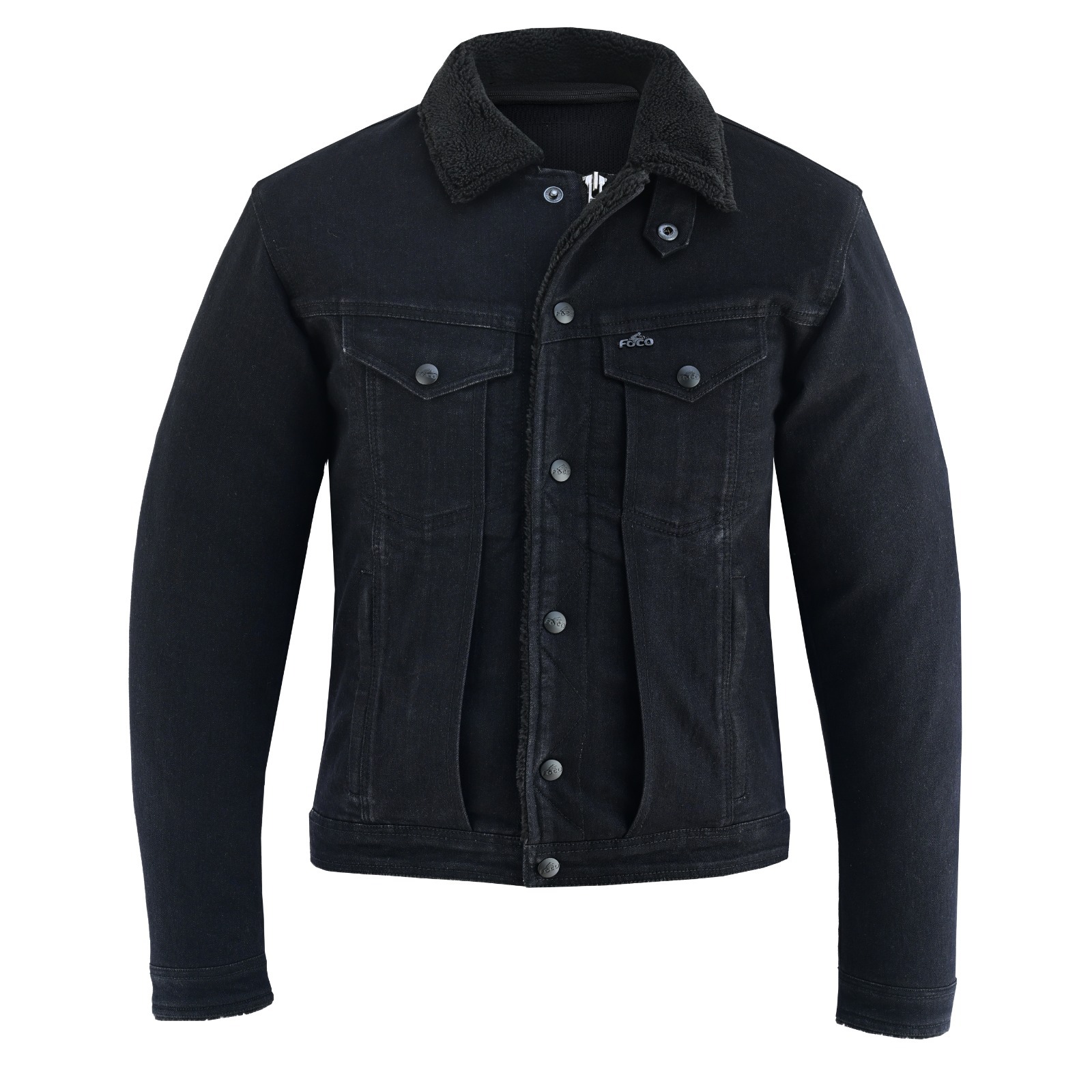 Motorbike Denim Jacket  for Men - Monolayer 682