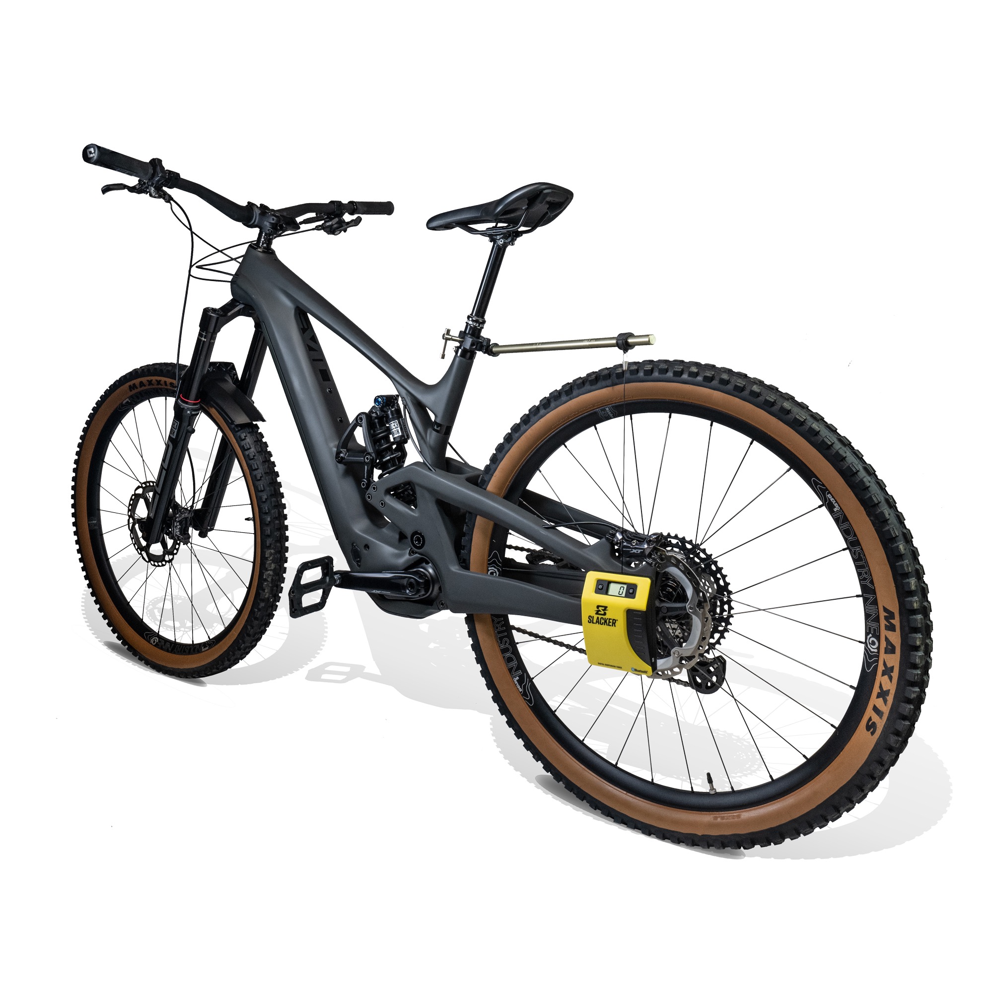 MTB Virtual Fender Mount 692