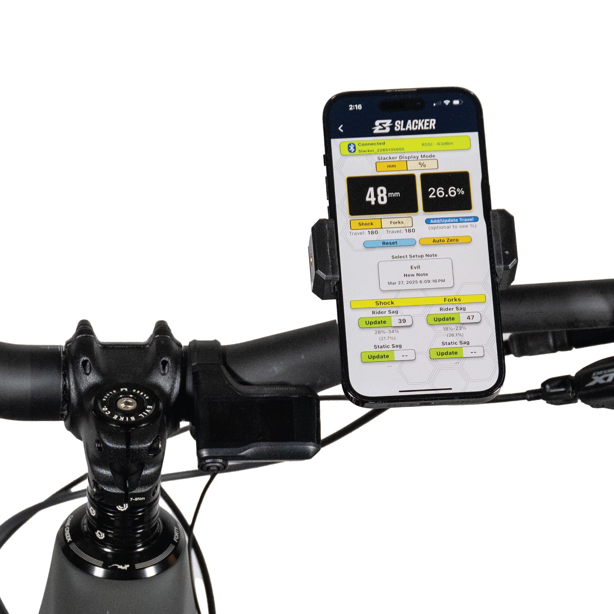 Smartphone Bar Mount 695