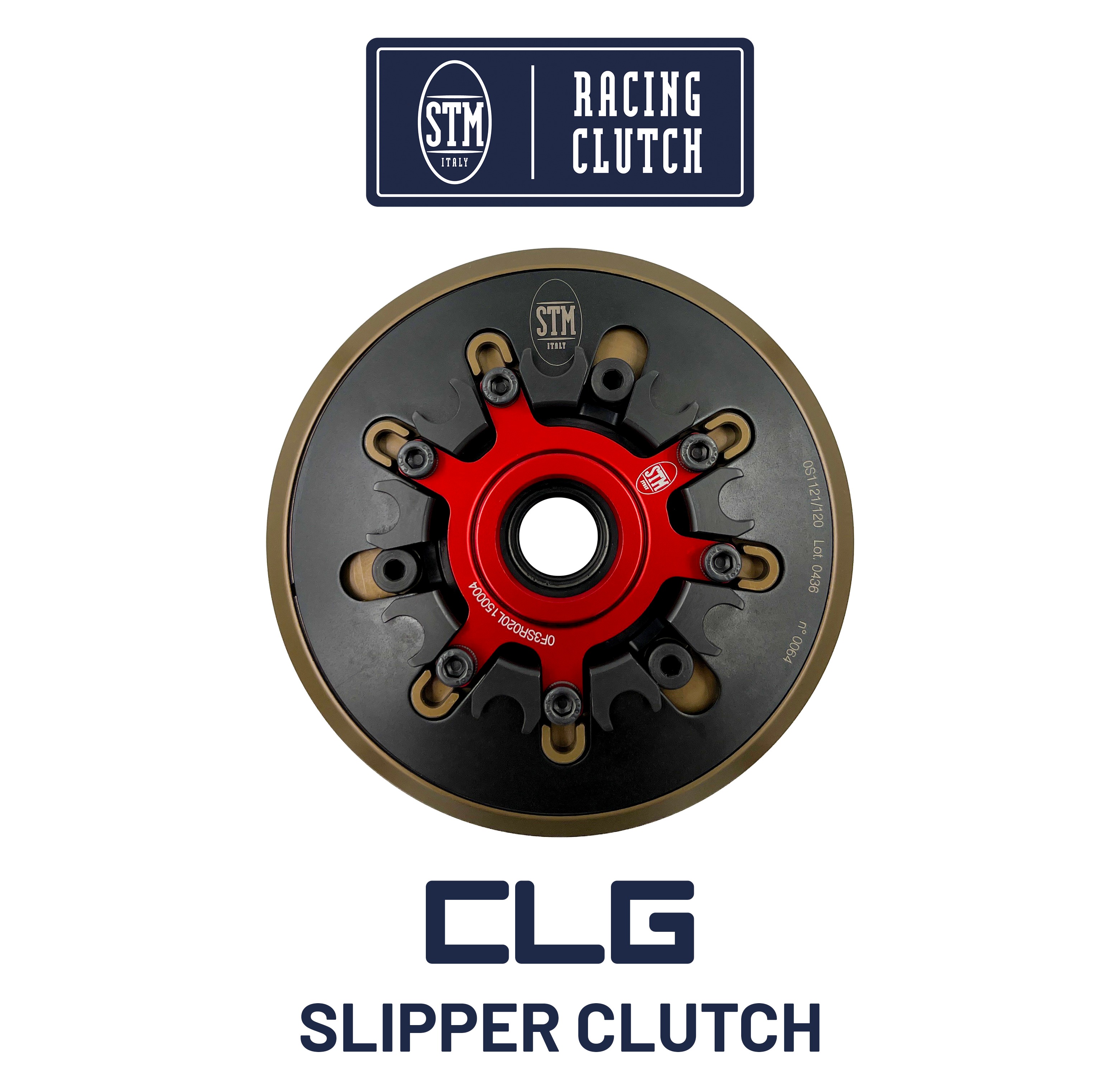 CLG SLIPPER CLUTCH 726