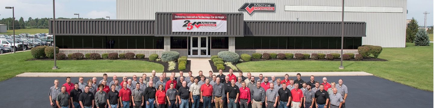 Machine Concepts 202