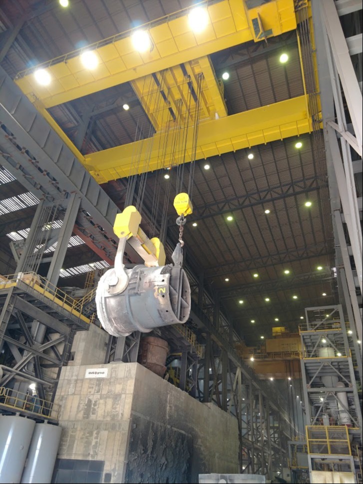 Overhead Cranes 1192