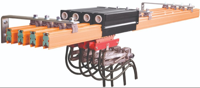 Conductor Bars and Rails 1211