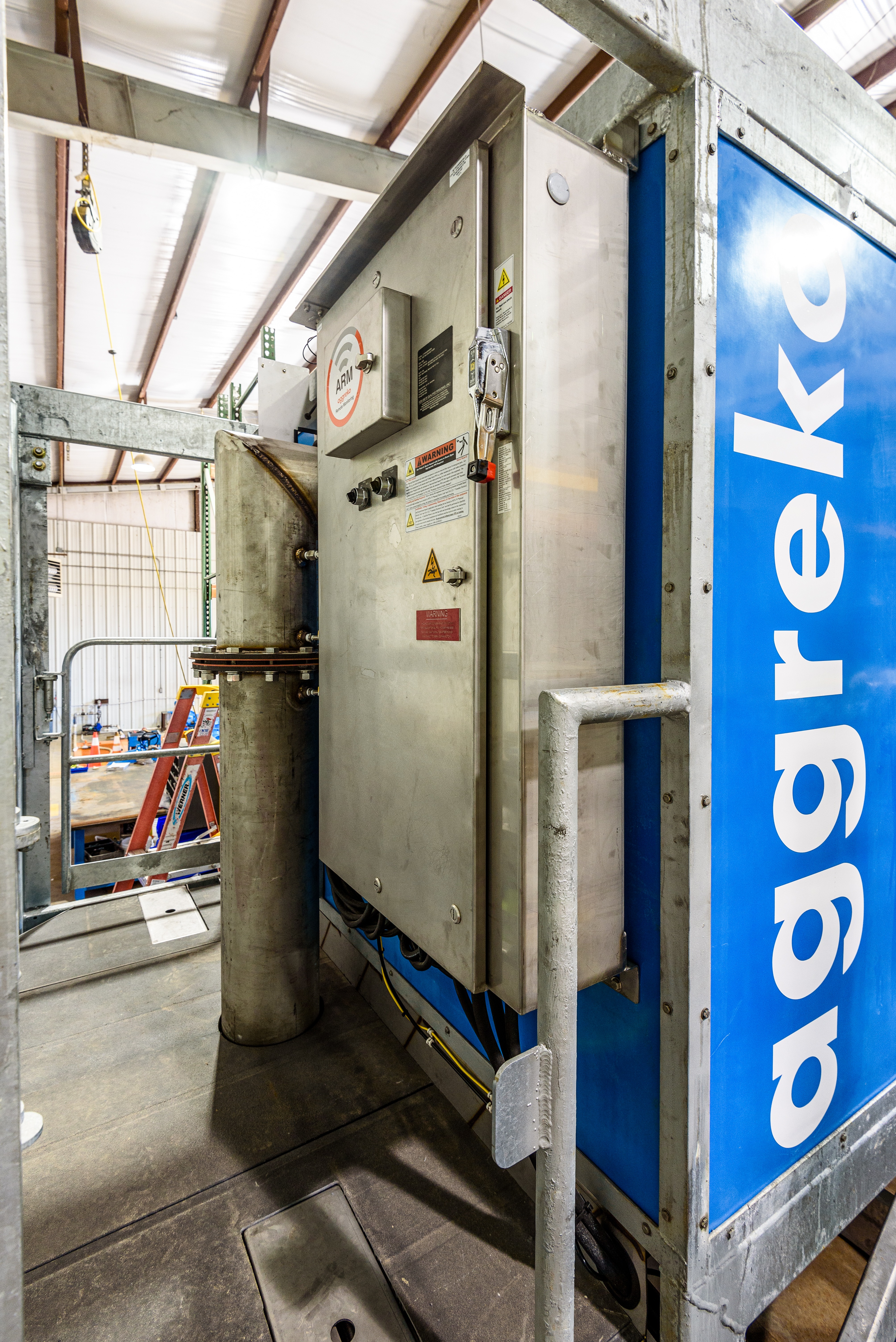 Aggreko Awarded U.S. Patent for Rental Cooling Tower Systems 1386