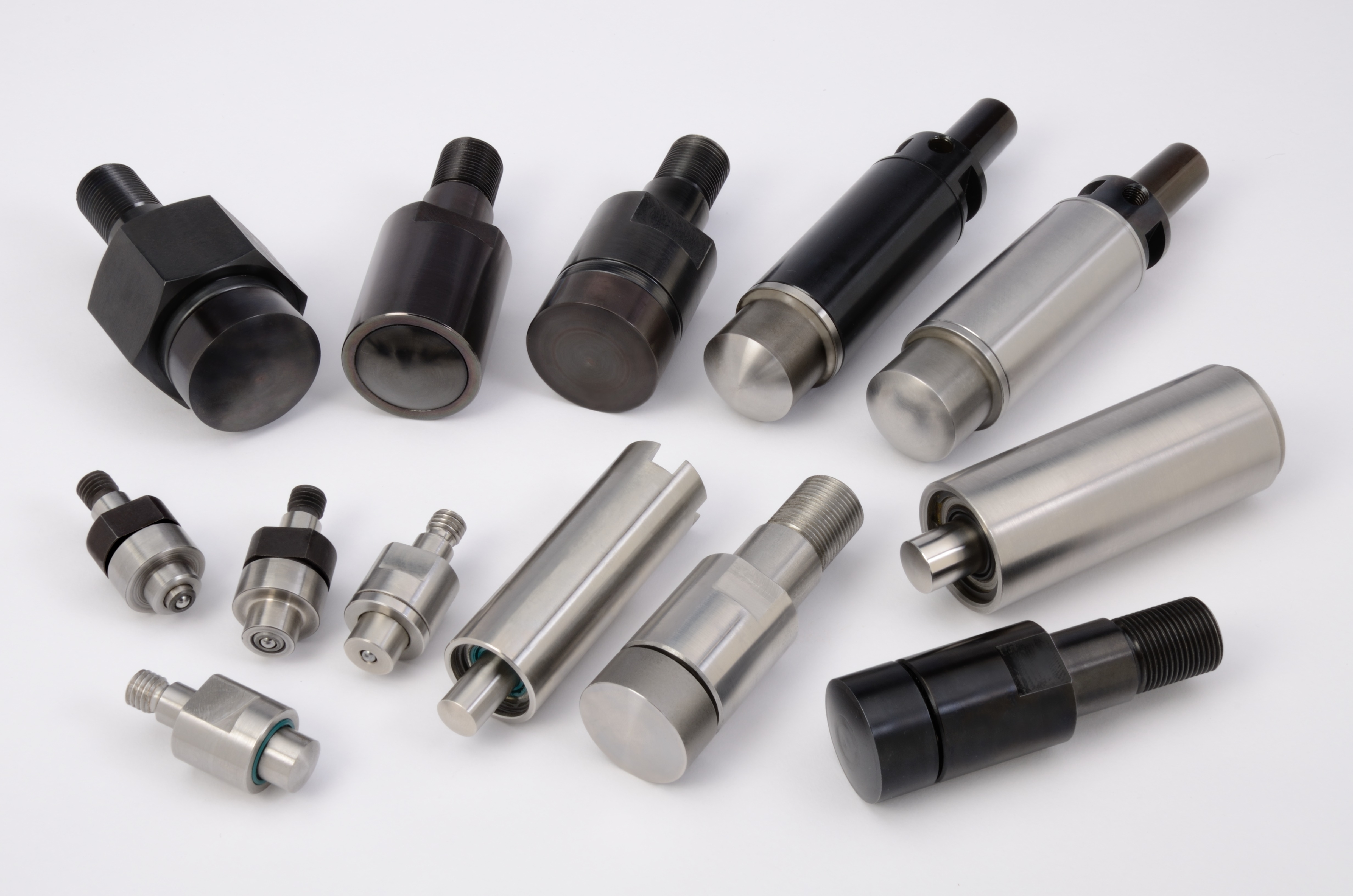 ALLOR THRUST BEARINGS - TENSION LEVELER THRUST BEARINGS 1570