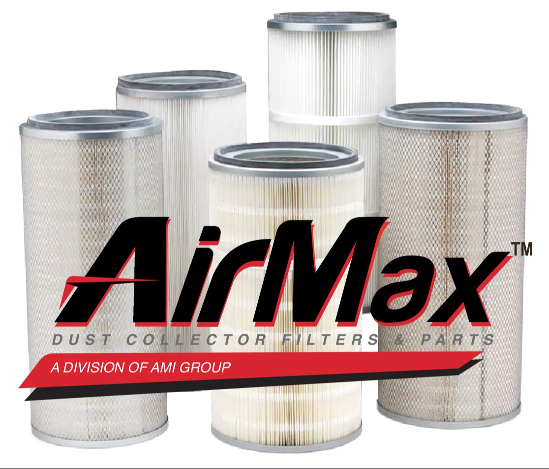 Dust Collector Cartridge Filters 598