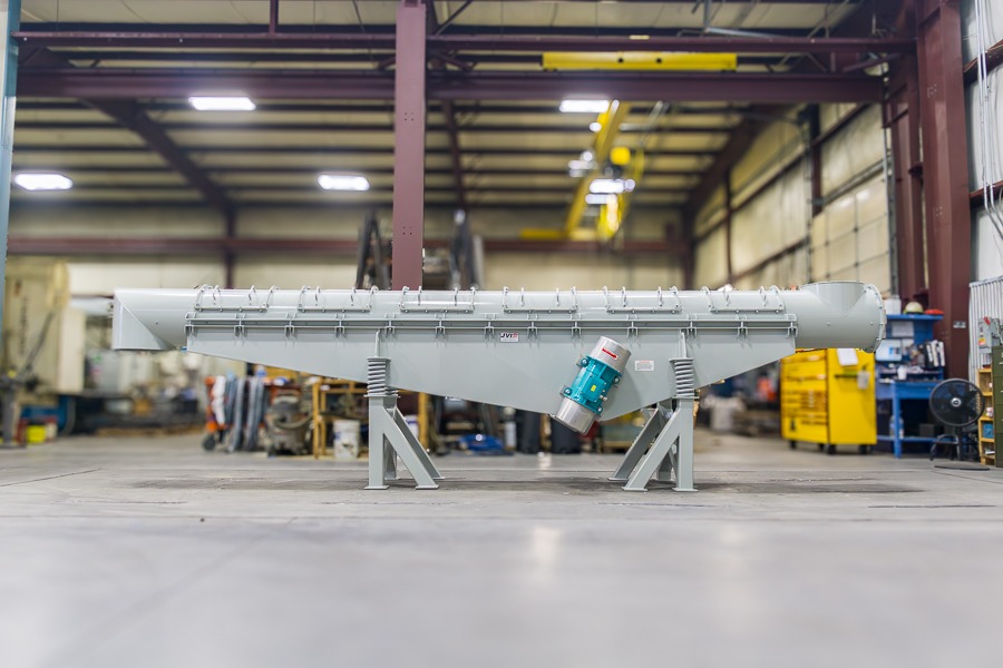 Vibratory Tube Feeder 750