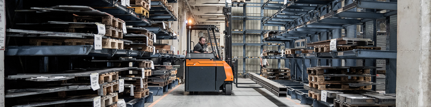 Hubtex North America 504