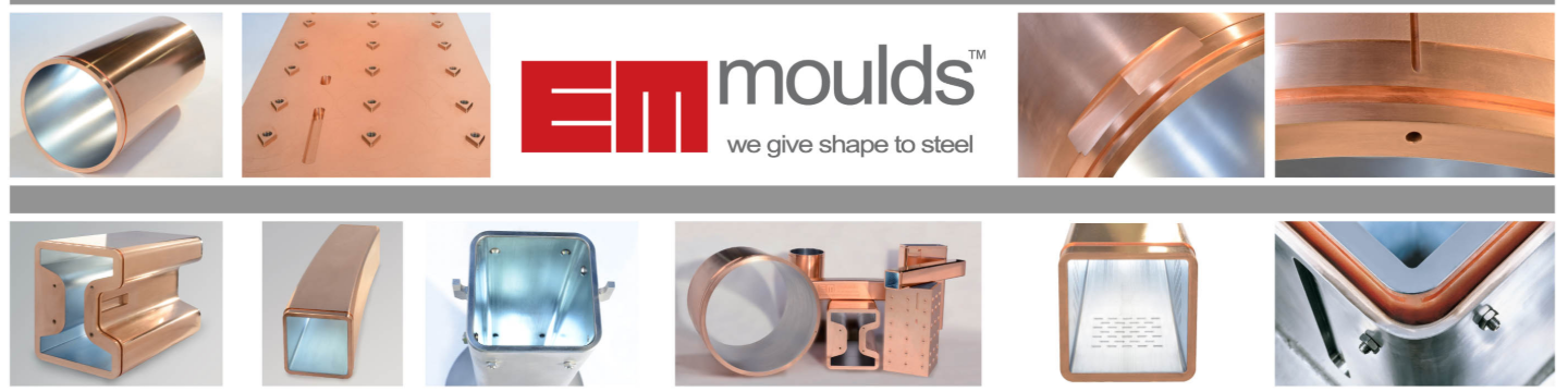 EM MOULDS SpA 590