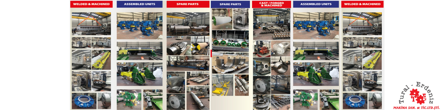 Tural Erdeniz Mak. San. Ve Tic. Ltd. Sti. (Shortly Tural Machinery) 633