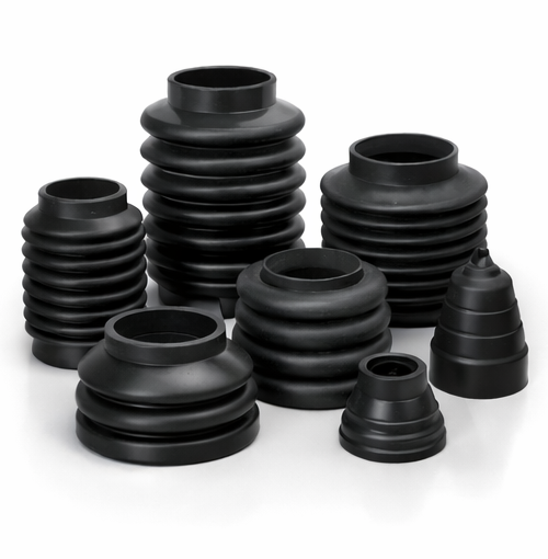 Rubber Bellows 557