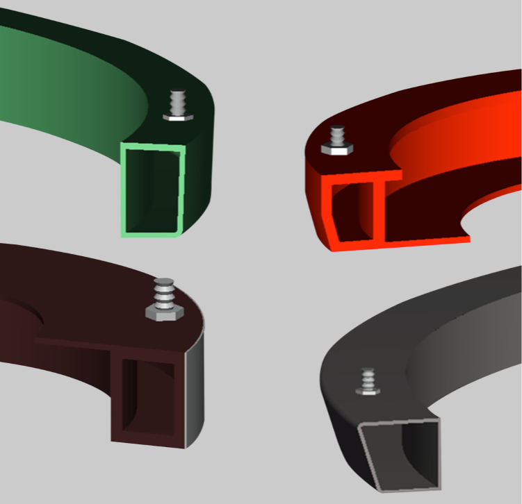 Inflatable Seals 558