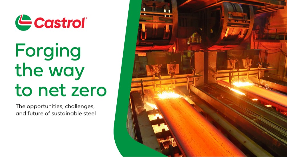 Forging the way to net zero 626