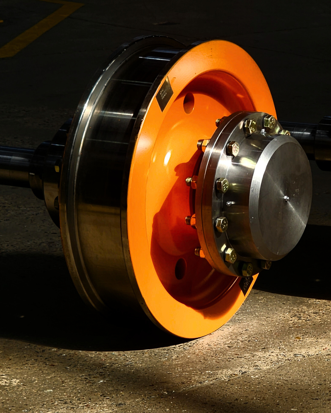 One-on-one technical meetings during the show. 716