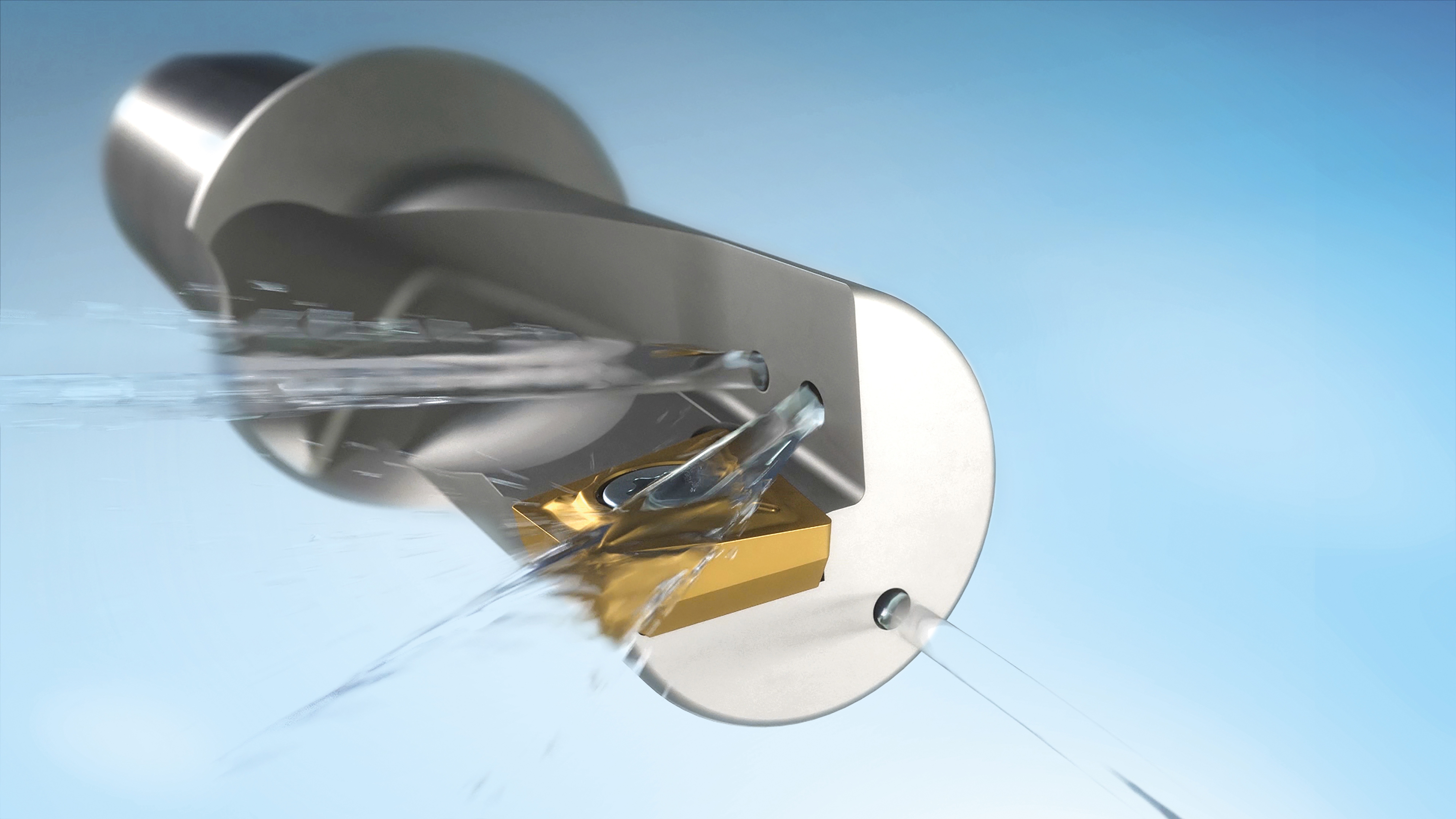 Boehlerit Quattrotec – Intelligent turning-drilling applications with new EasySafe system now  extended 758