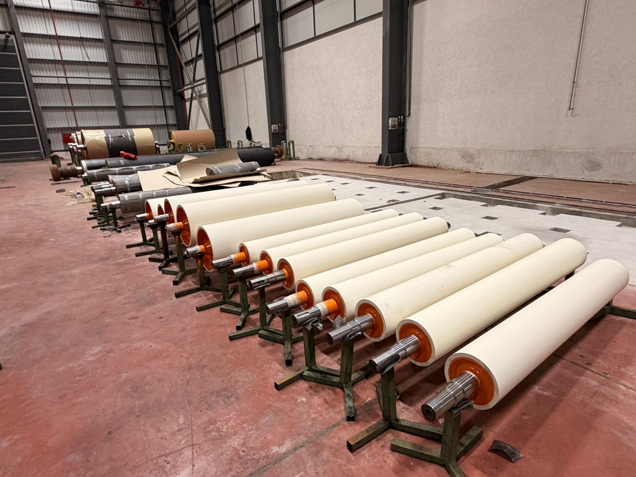 FDA Approved Rolls 780