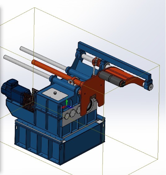 Levelers (Hydraulic Leveler, Mechanical Leveler) 790