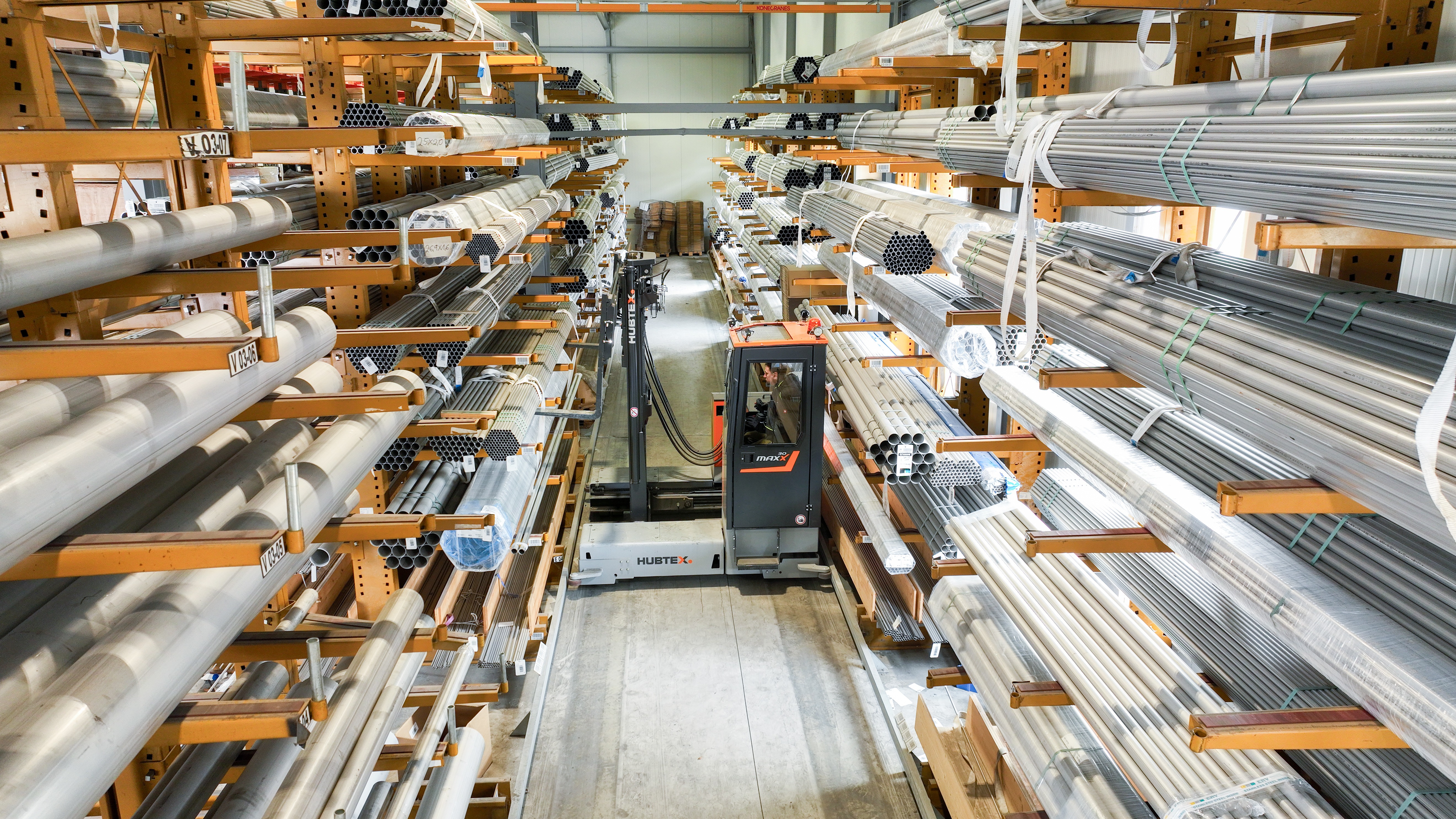 MAXX Multidirectional Sideloader 844