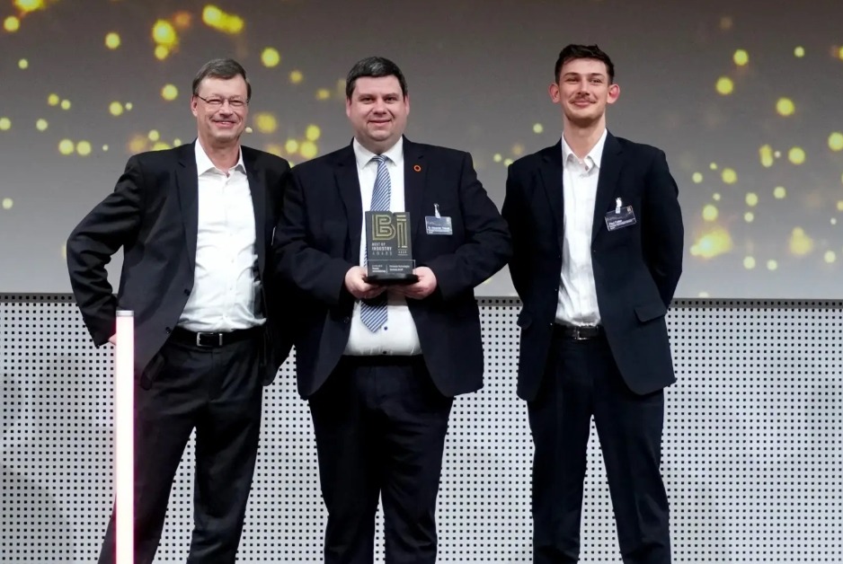 Primetals Technologies Receives “Best of Industry” Award for Central Operation Cockpit 876