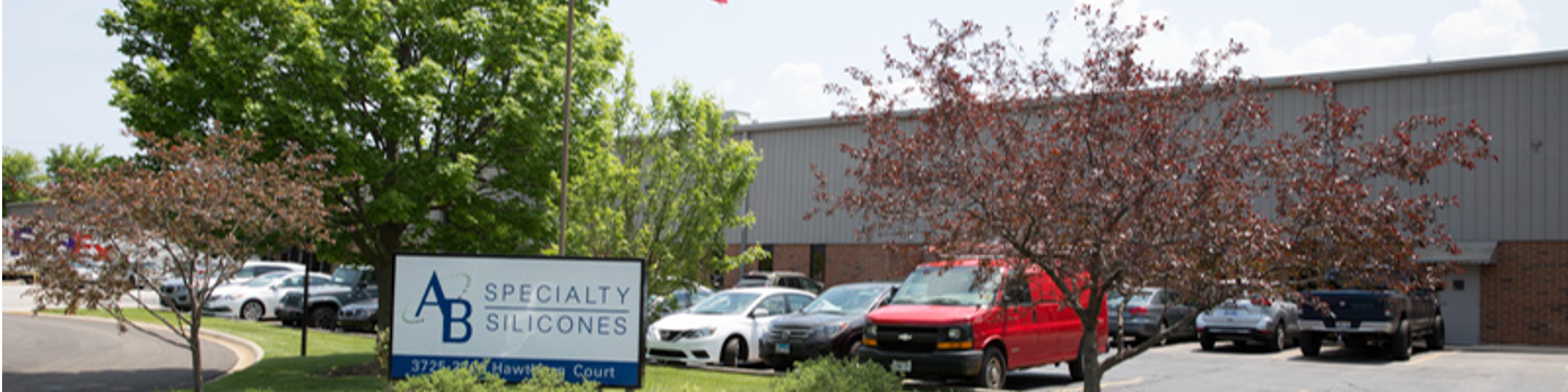 AB Specialty Silicones 153