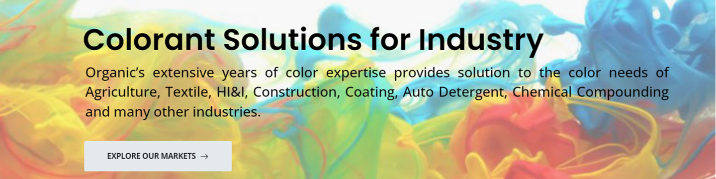 Organic Dyes and Pigments 240