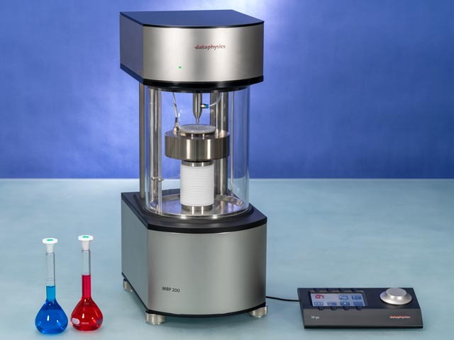 DataPhysics MBP 200 Maximum Bubble Pressure Tensiometer 50
