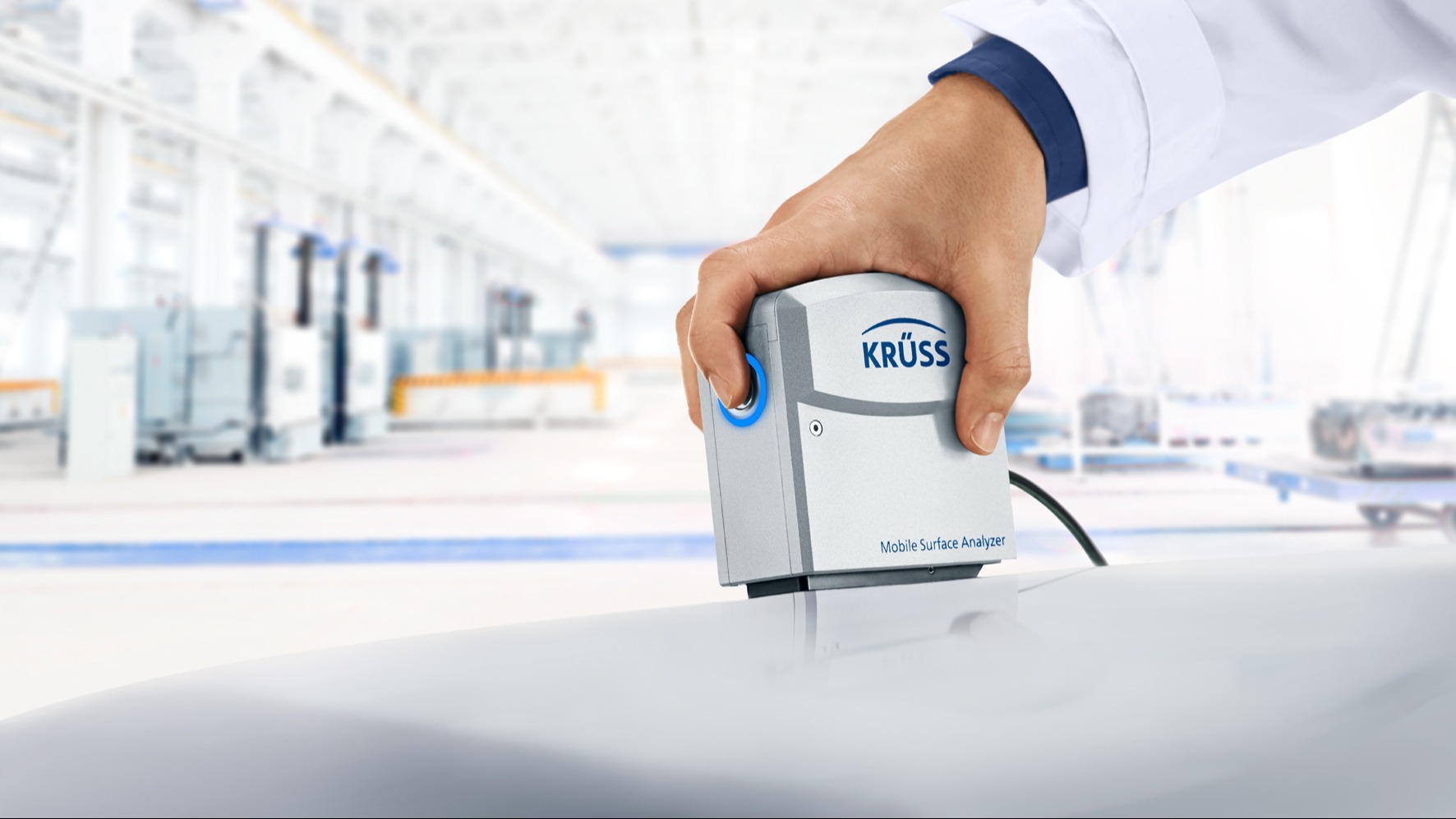 MSA One-Click SFE (Mobile Surface Analyzer) 64