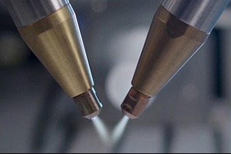 Plasma Treatment to aid with coating adhesion 73