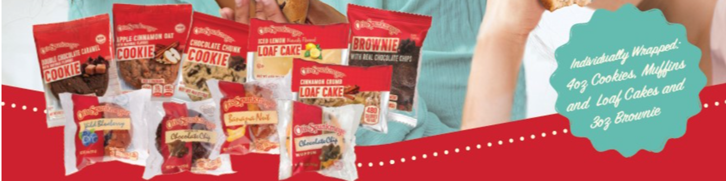 Aspire Bakeries/Otis Spunkmeyer 290