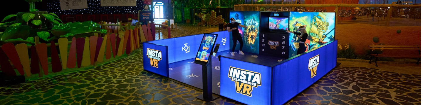 InstaVR Arena 213