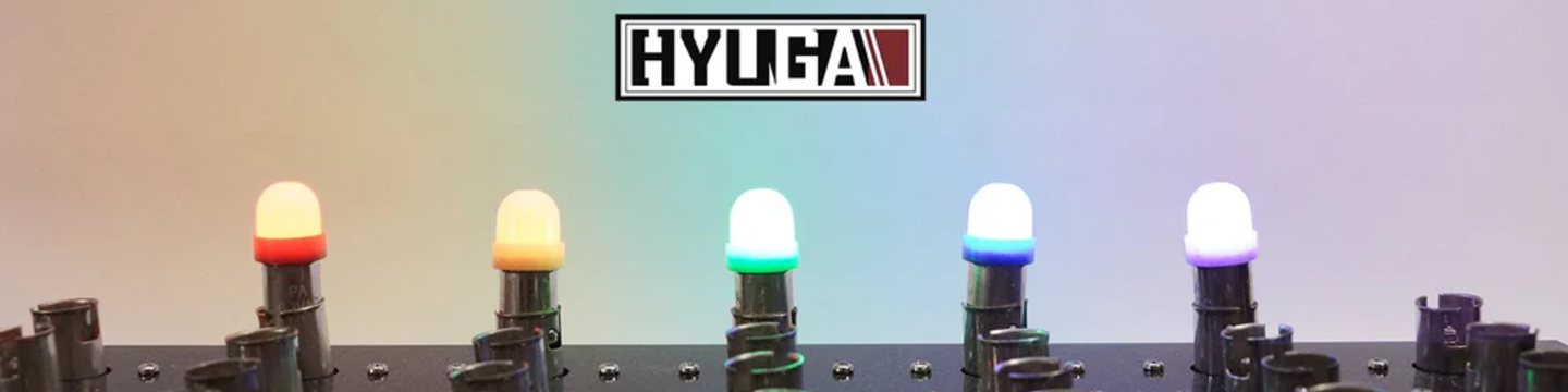 PA HYUGA LED 304