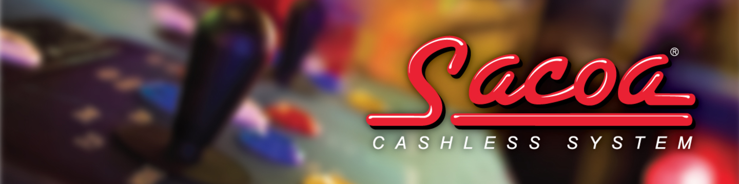 Sacoa Cashless System 72