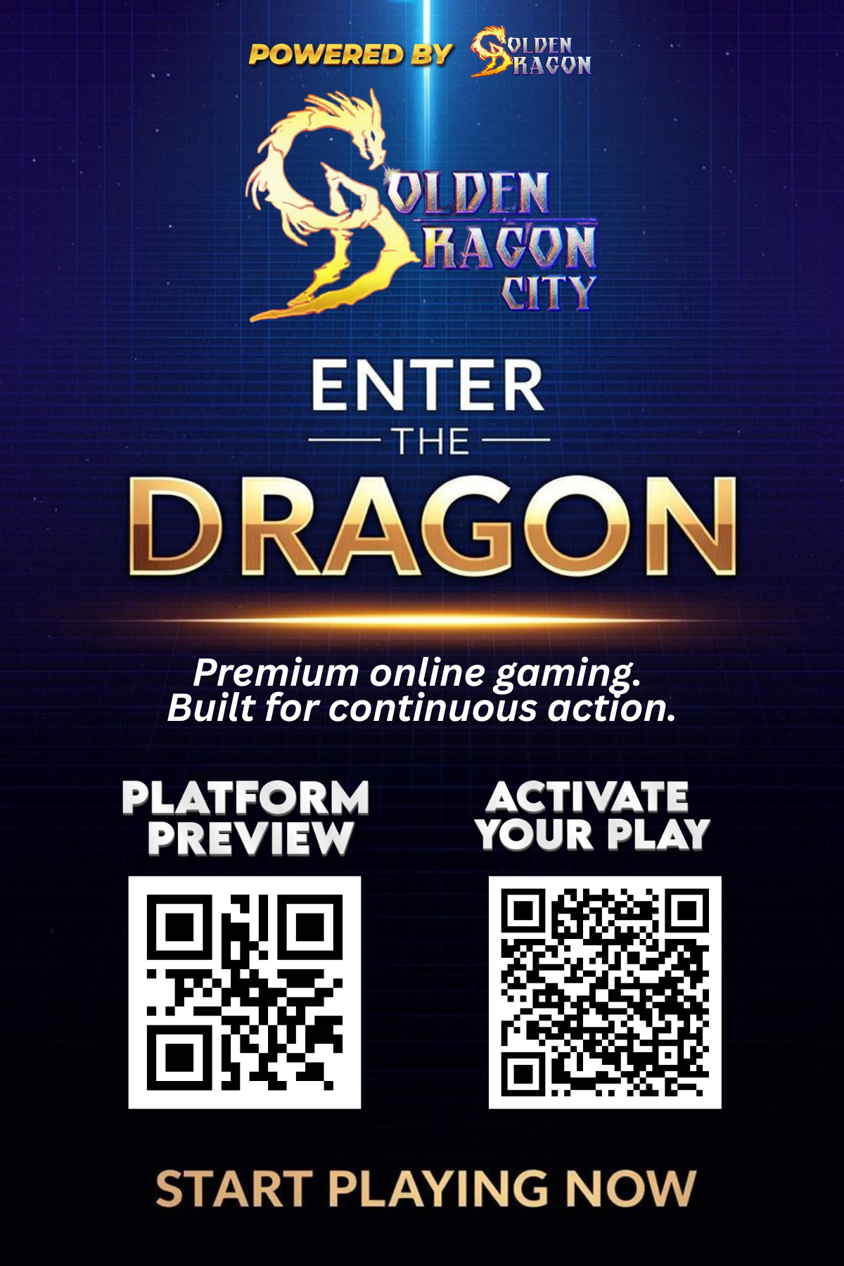 Golden Dragon City 122