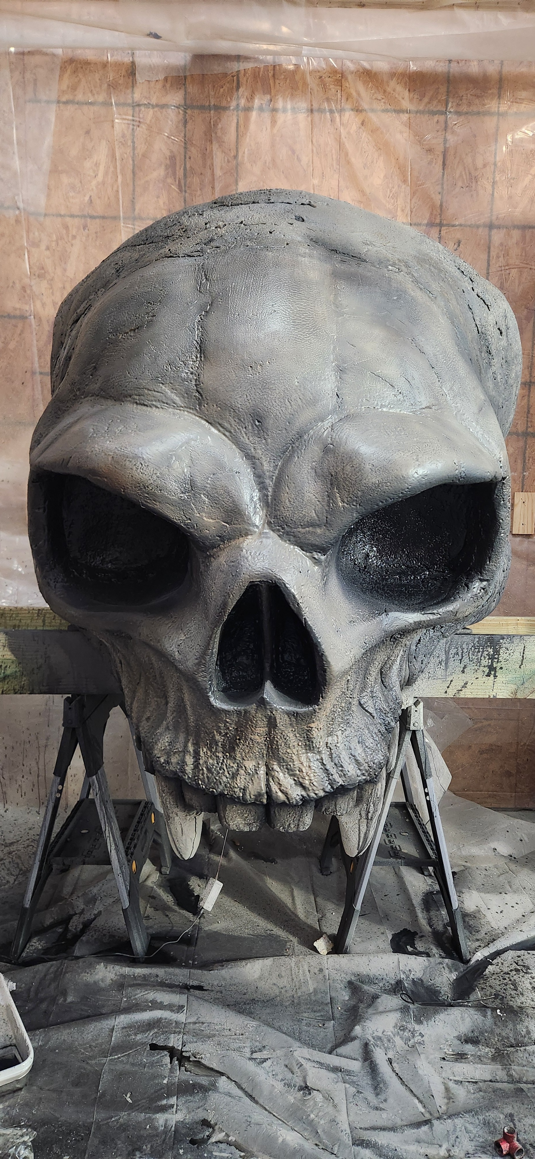 Custom Fabrication 129