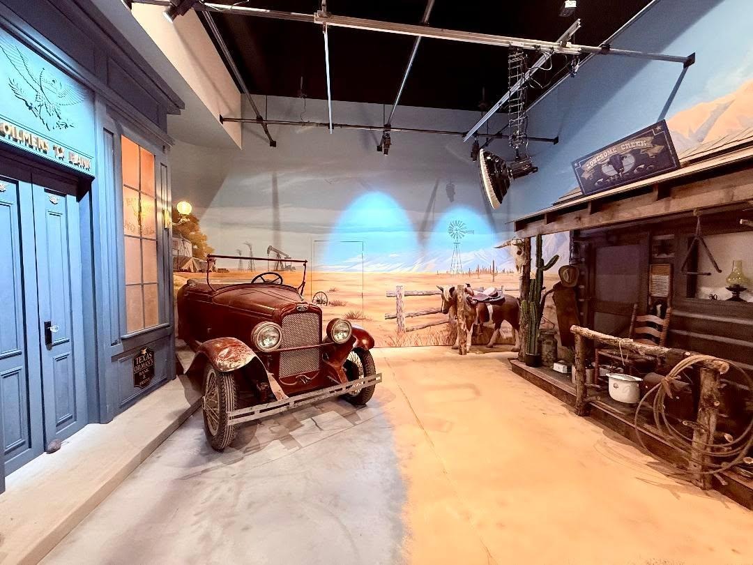 Themed Design  and Set Creation 130