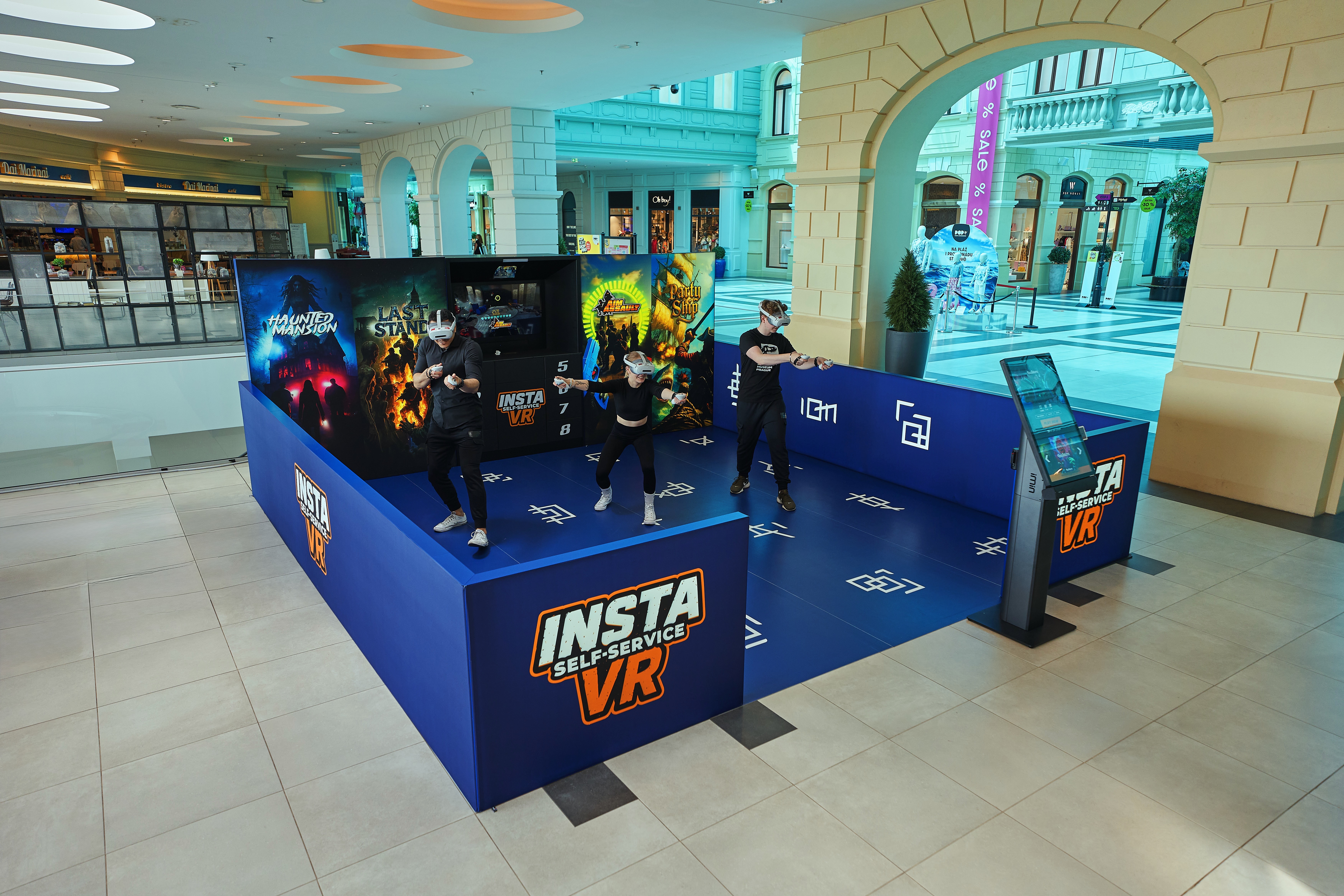 DIVR Labs to present InstaVR Arena at IAAPA Expo 37