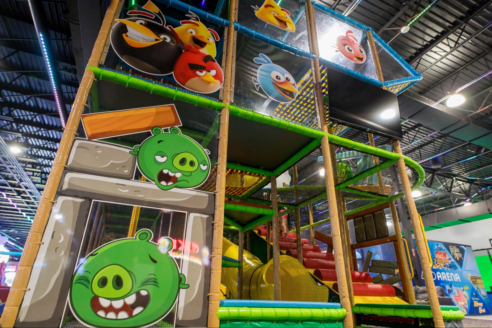 Angry Birds & TAG Active 47